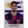 Comprar Online Ronald Araújo Barcelona Panini FIFA 365 2026