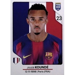 Jules Koundé Barcelona 481