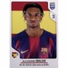 Venta Online Alejandro Balde Barcelona Stickers Fifa 365 2026