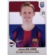 Frenkie de Jong Barcelona 483