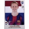 Venta Online Frenkie de Jong Barcelona Panini FIFA 365 2026