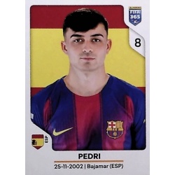 Pedri Barcelona 484