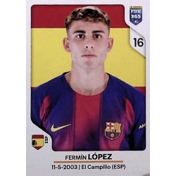 Fermín López Barcelona 486