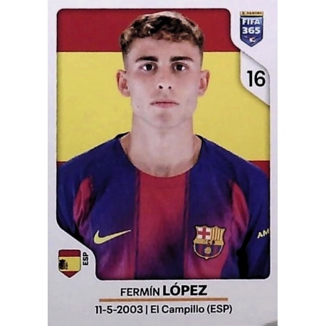 Fermín López Barcelona 486