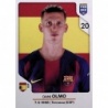 Comprar Cromos Dani Olmo Barcelona Stickers Fifa 365 2026