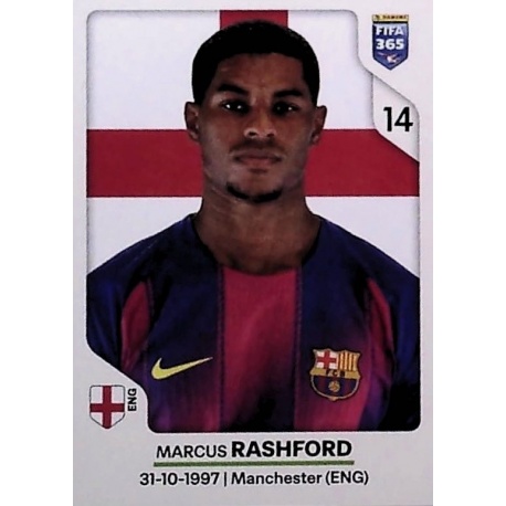 Marcus Rashford Barcelona 488