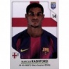 Venta Cromos Marcus Rashford Barcelona Cromos Panini Fifa 365 2026