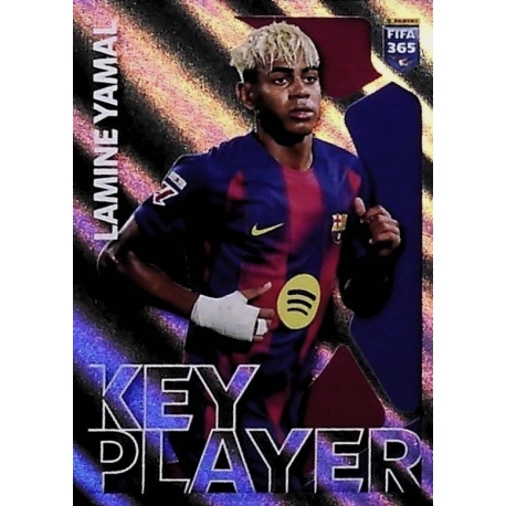 Lamine Yamal Key Player Barcelona 489