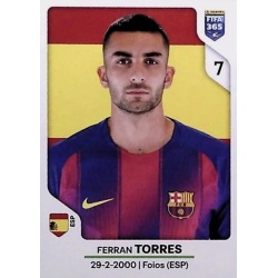 Ferran Torres Barcelona 491