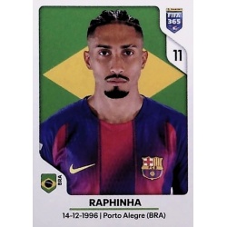 Raphinha Barcelona 492