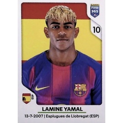Lamine Yamal Barcelona 493