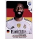 Antonio Rüdiger Real Madrid 498