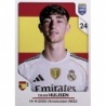 Venta Cromos Dean Huijsen Real Madrid Stickers Fifa 365 2026