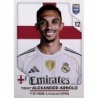Venta Cromos Trent Alexander-Arnold Real Madrid Panini FIFA 365 2026