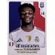 Aurélien Tchouameni Real Madrid 502