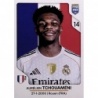 Venta Online Aurélien Tchouameni Real Madrid Fifa 365 2026 Colección