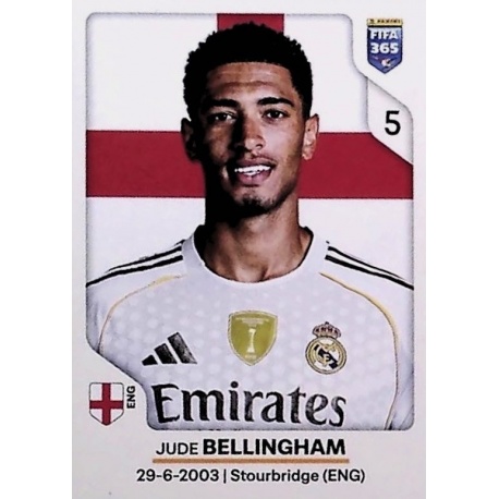 Jude Bellingham Real Madrid 505