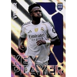 Vini Jr Key Player Real Madrid 507