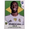 Oferta Online Vini Jr. Real Madrid Stickers Fifa 365 2026