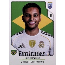 Rodrygo Real Madrid 510