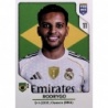 Comprar Online Rodrygo Real Madrid Panini FIFA 365 2026