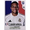 Venta Online Kylian Mbappé Real Madrid Cromos Panini Fifa 365 2026