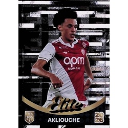 Maghnes Akliouche Elite AS Monaco 514