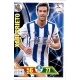 Xabi Prieto Real Sociedad 278 Adrenalyn XL La Liga 2016-17