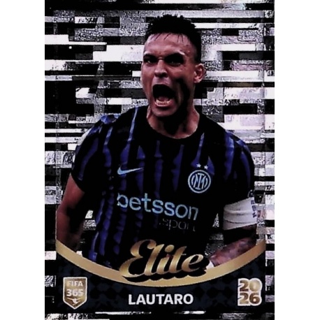 Lautaro Martínez Elite Inter Milan 517