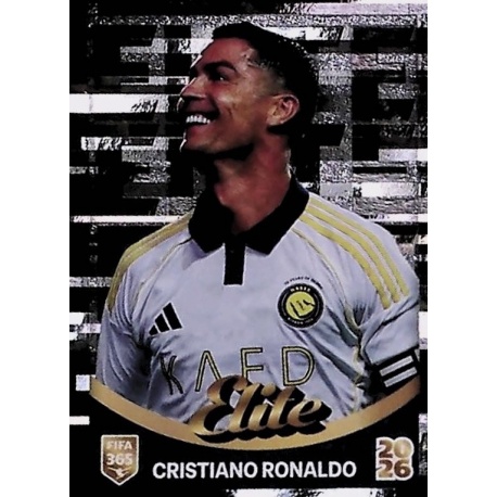 Cristiano Ronaldo Elite Al-Nassr FC 519