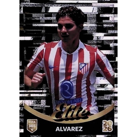 Julián Álvarez Elite Atlético Madrid 520