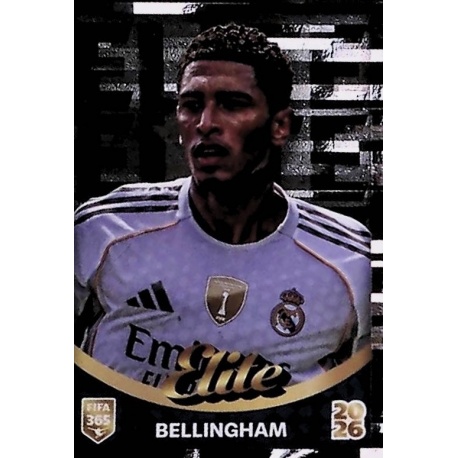 Jude Bellingham Elite Real Madrid 523