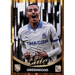 Mason Greenwood Elite Lava Olympique Marsella 515