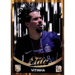 Vitinha Elite Lava PSG 516