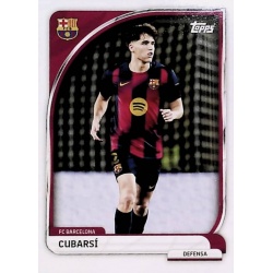 Cubarsí First Team Barcelona 2