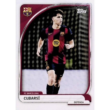 Cubarsí First Team Barcelona 2
