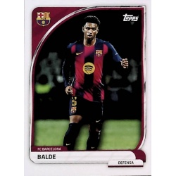 Balde First Team Barcelona 5