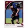 Soccer Cards Guille Fernández First Team 2025-26 Collector Tin FC Barcelona