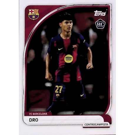 Dro First Team Barcelona 7