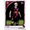 Exclusive online deal Olmo First Team Topps Collectors Tin Barcelona 2025-26