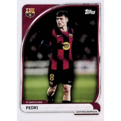 Pedri First Team Barcelona 10