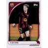 Soccer Cards Frenkie de Jong First Team 2025-26 Collector Tin FC Barcelona