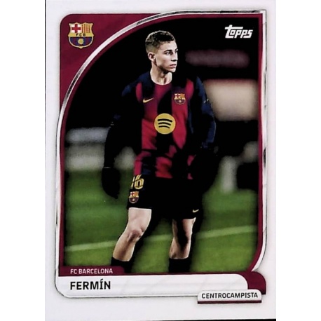 Fermín First Team Barcelona 12
