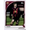 Soccer Cards Fermín First Team Topps Barcelona Tin 2025-26