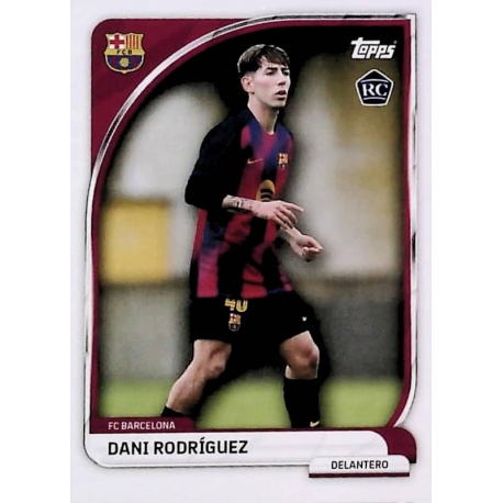 Dani Rodríguez First Team Barcelona 14