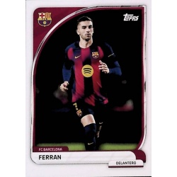 Ferran First Team Barcelona 17