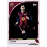 Soccer Cards Ferran First Team 2025-26 Collector Tin FC Barcelona