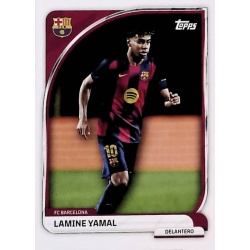 Lamine Yamal First Team Barcelona 19