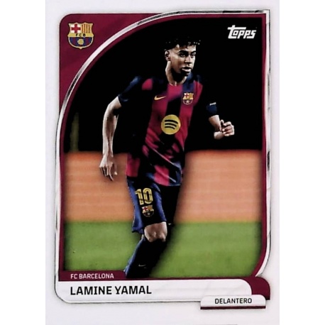 Lamine Yamal First Team Barcelona 19