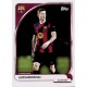 Lewandowski First Team Barcelona 20